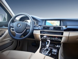 2015 BMW 535i  